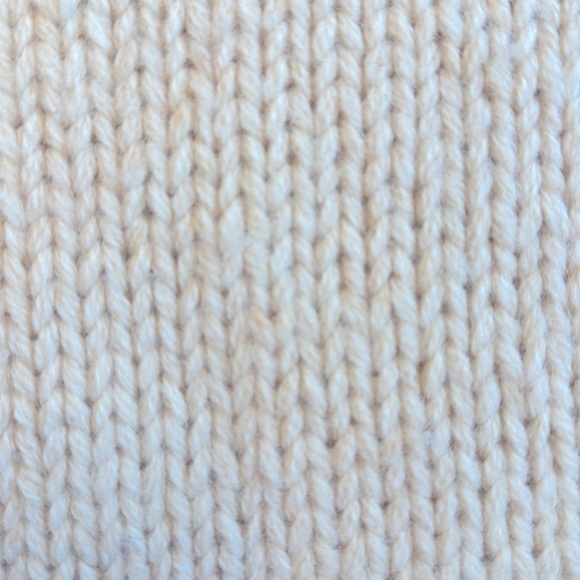 Moda Int'l Vintage 90s Hippie Wool Sweater Oversized Unisex L XL - Picture 10 of 11